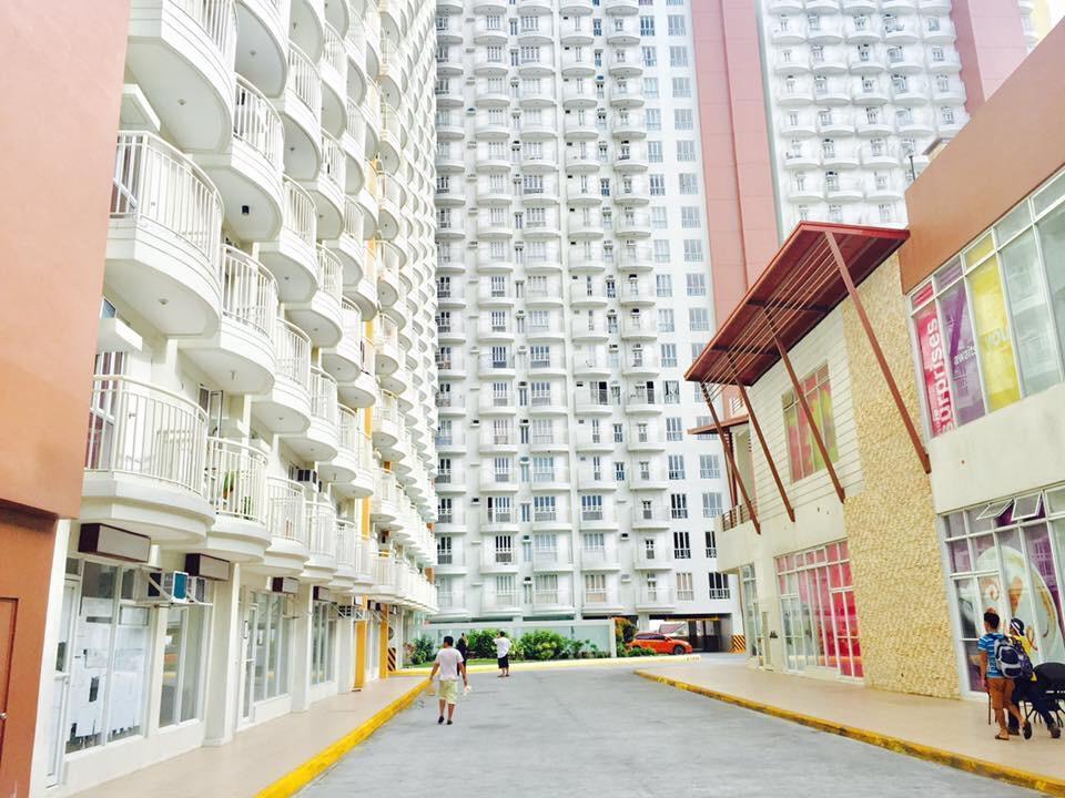 Aaa Condominium 따가이따이 외부 사진